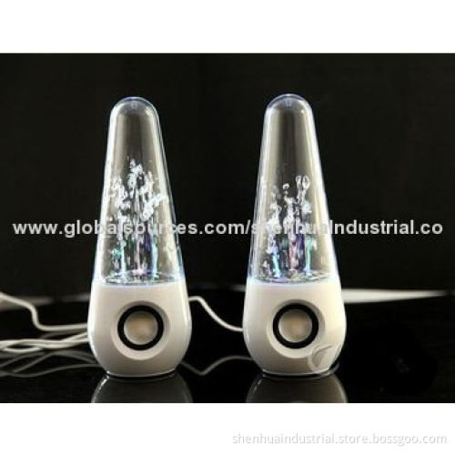 Dancing water speaker, hot sale